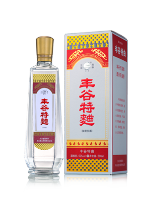 豐谷特曲複古版