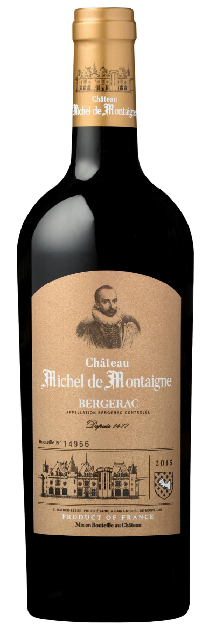 法國(guó)蒙田莊園紅(hóng)葡萄酒